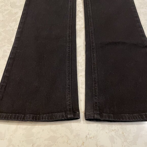 Vintage Guess Doheny Straight Boot Black Jeans - Picture 6 of 6